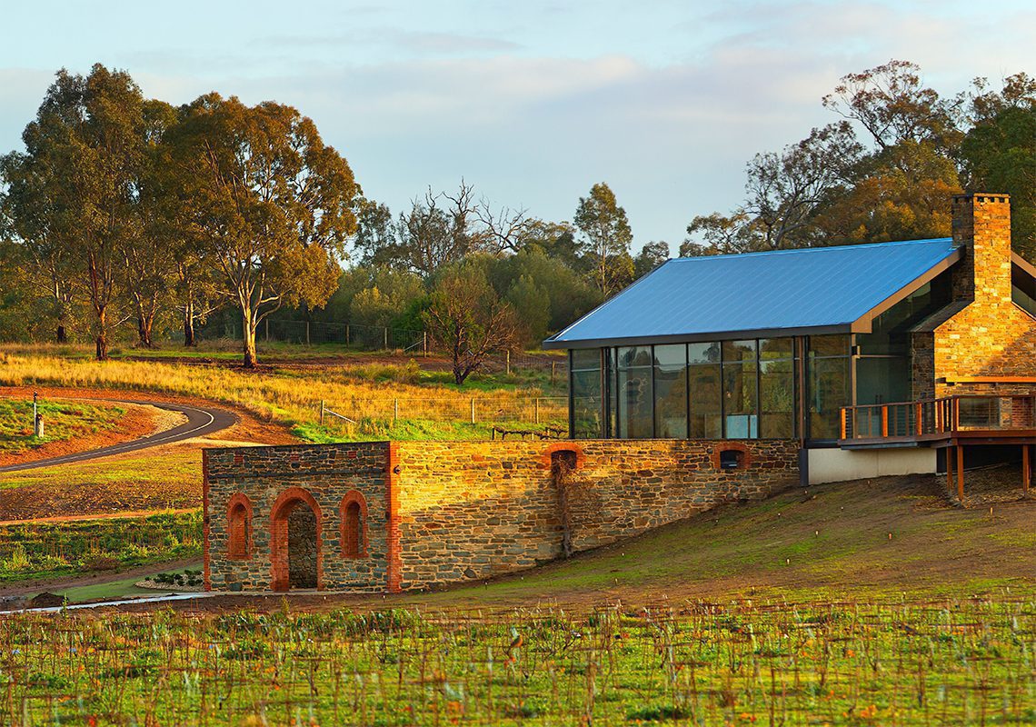 St Hugo’s new home in Barossa