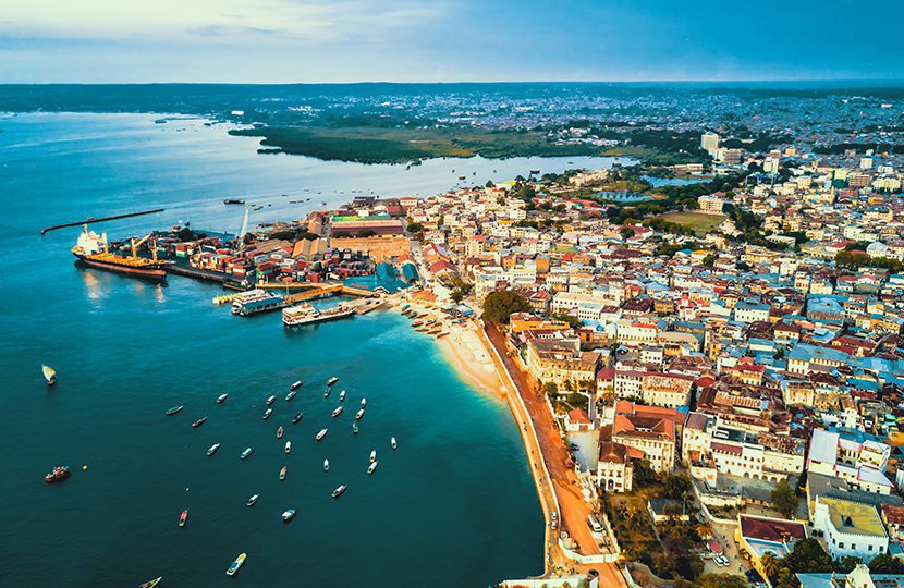 Zanzibar’s special history and raw beauty