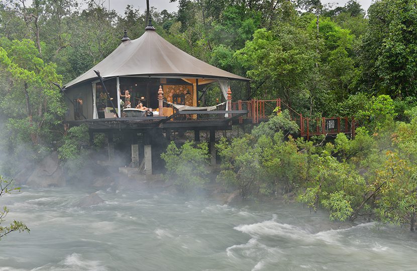 Sustainable Luxury In The Wilderness Of Southern Cardamom National Park