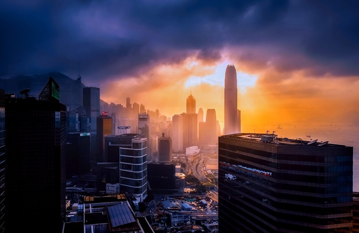 Anthony Bourdain: A Hong Kong Tribute