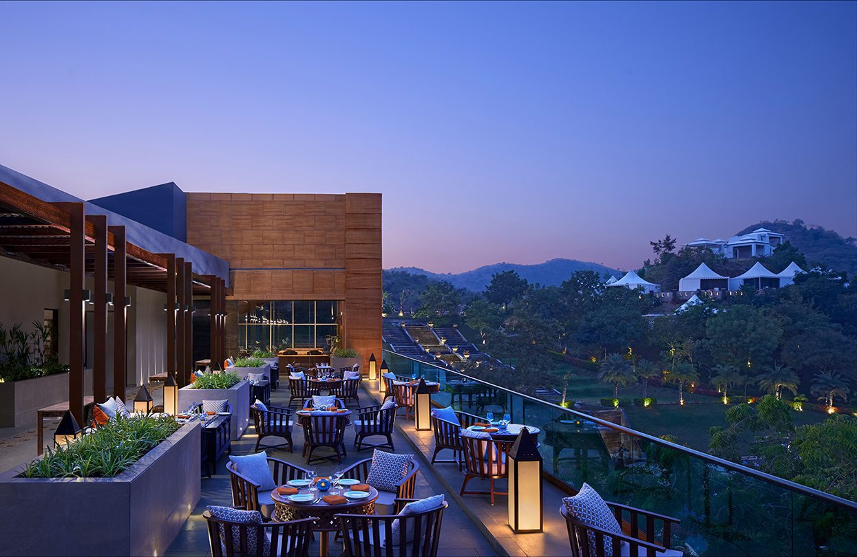 City Of Lakes Udaipur – Home To Taj Aravali Resort
