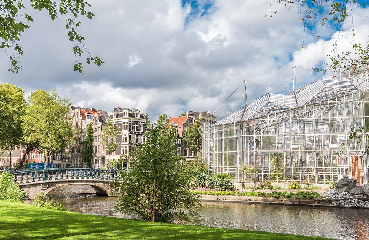 Hortus Botanicus -Koen Smilde Photography-Rechtenvrij