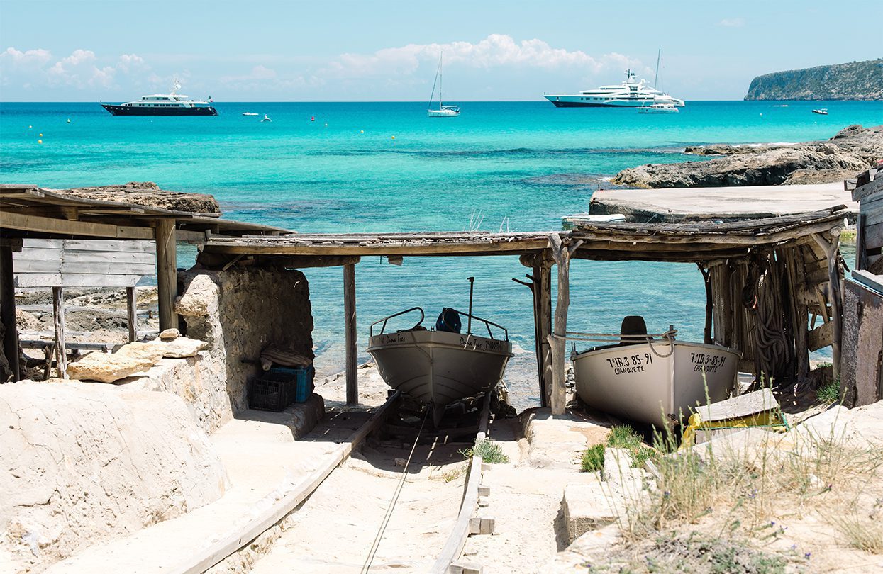 Formentera: From Pirates To Hippies To Luxury