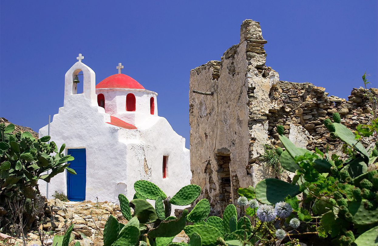 Greek Island-Hopping Guide!