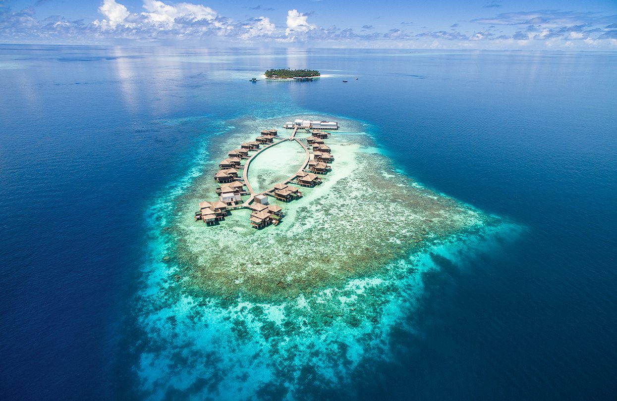 Paradise Found: Raffles Maldives Meradhoo