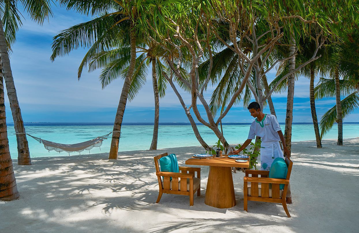 Raffles Maldives Meradhoo