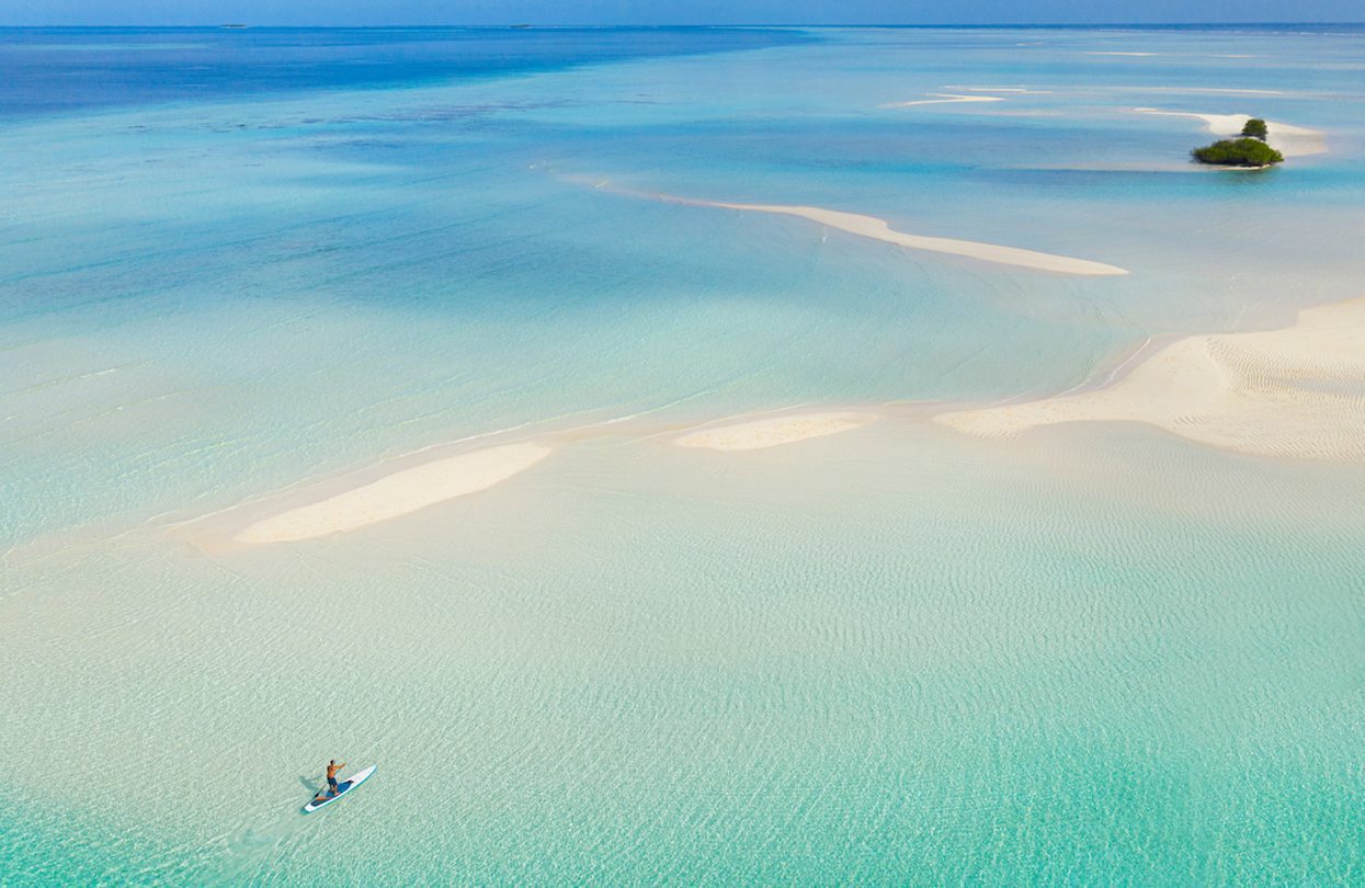 Pullman Maldives Sand Bank