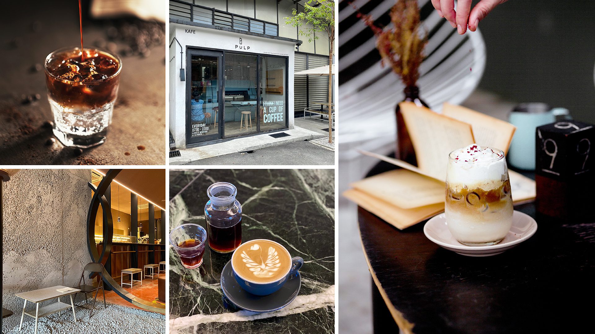 Kuala Lumpur’s 9 Best Artisanal Coffee Shops