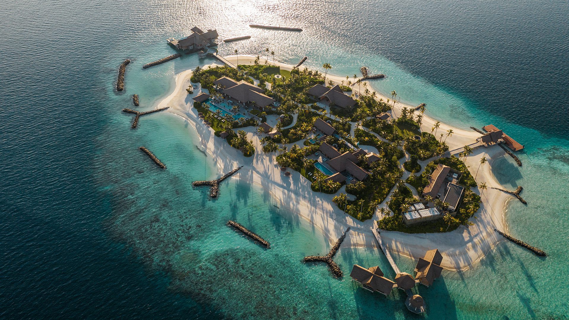 Ithaafushi The Private Island, New Getaway In Maldives For A Select Few