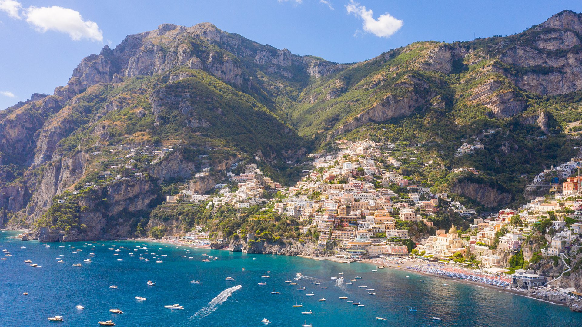 Capri’s Colourful Masterpiece Refreshed at Hotel La Palma