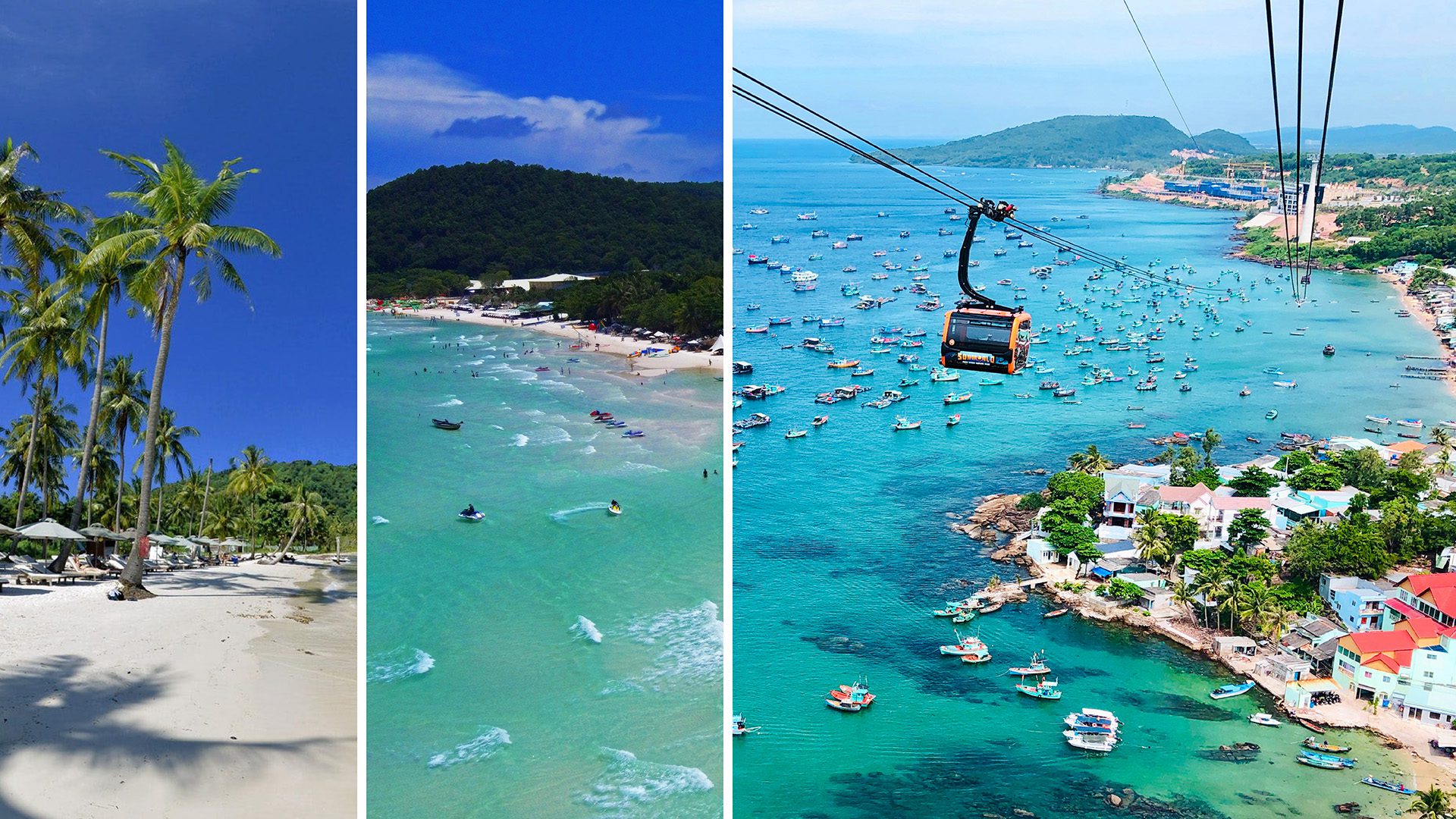 Vietnam to open Phu Quoc, Halong Bay, Hoi An, Dalat and Nha Trang for leisure travel