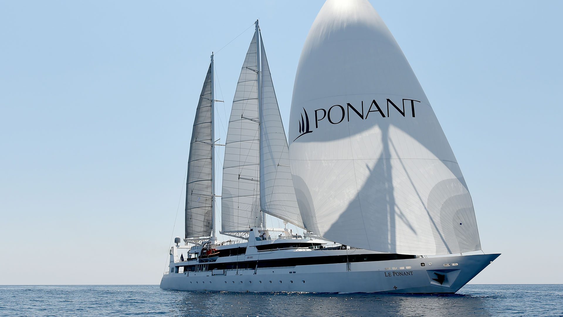 Ponant’s Iconic Sailing Yacht Le Ponant’s Luxurious Kimberley Expeditions