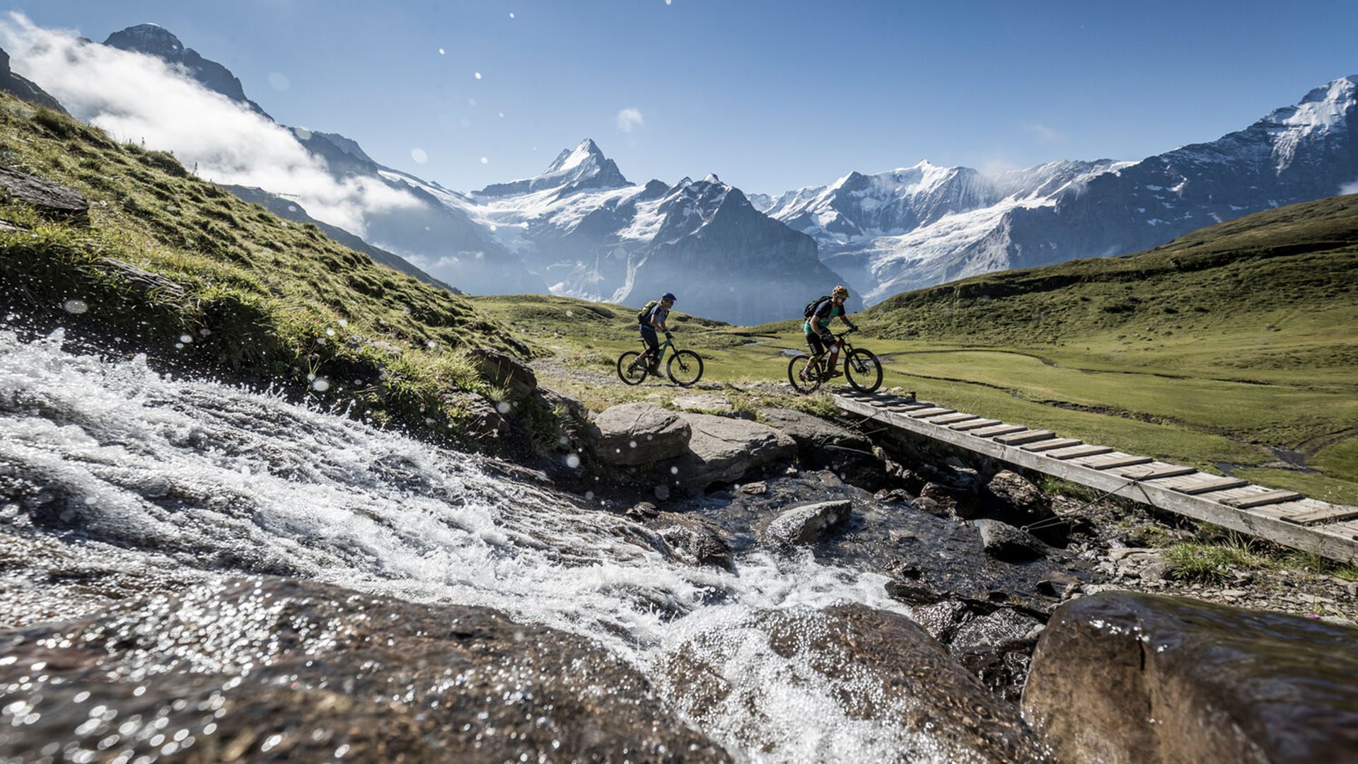 Jungfrau Region: Outdoor Sports, Adventure And Fun