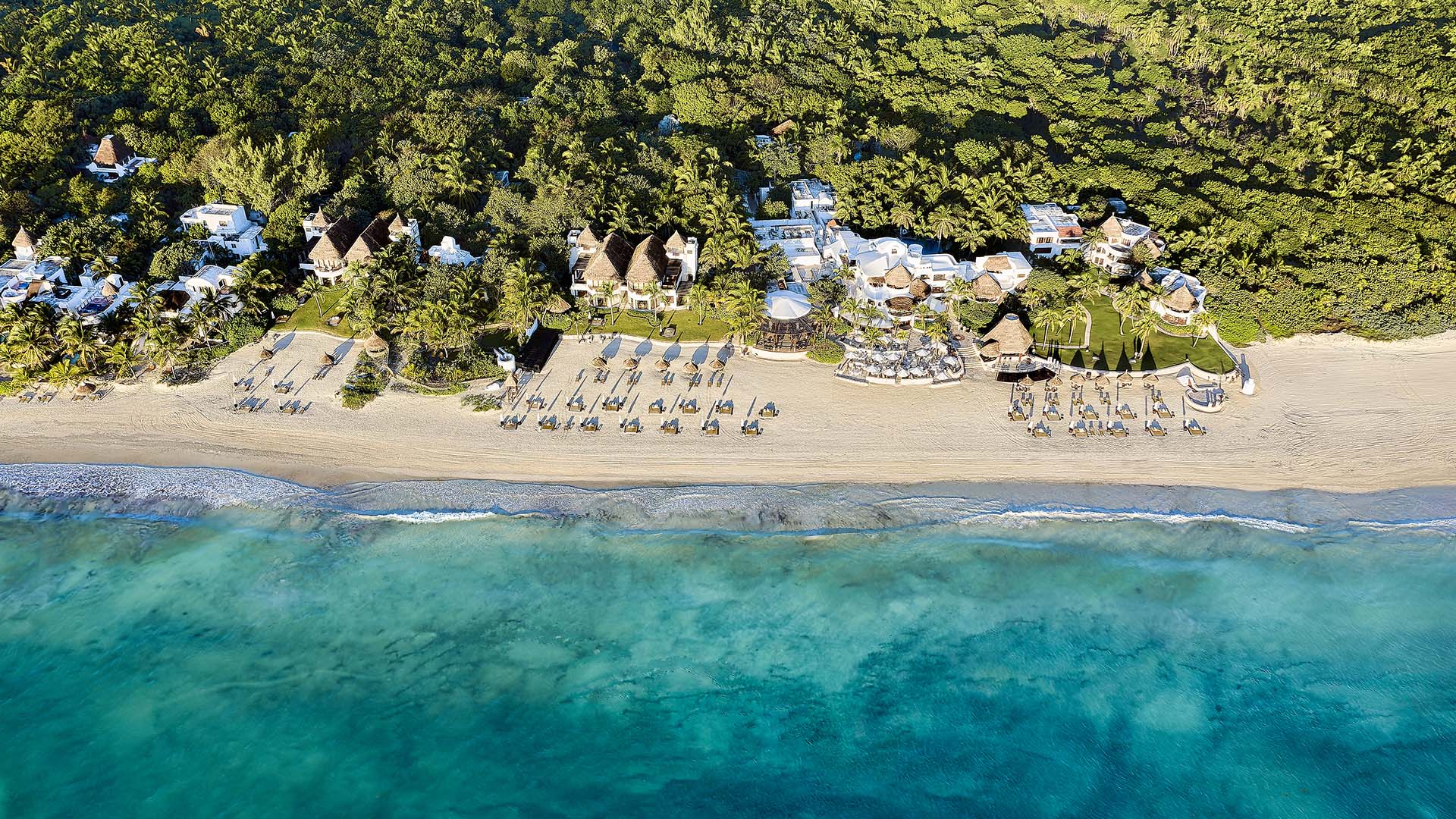 Maroma, A Belmond Hotel, set to reopen in Riviera Maya