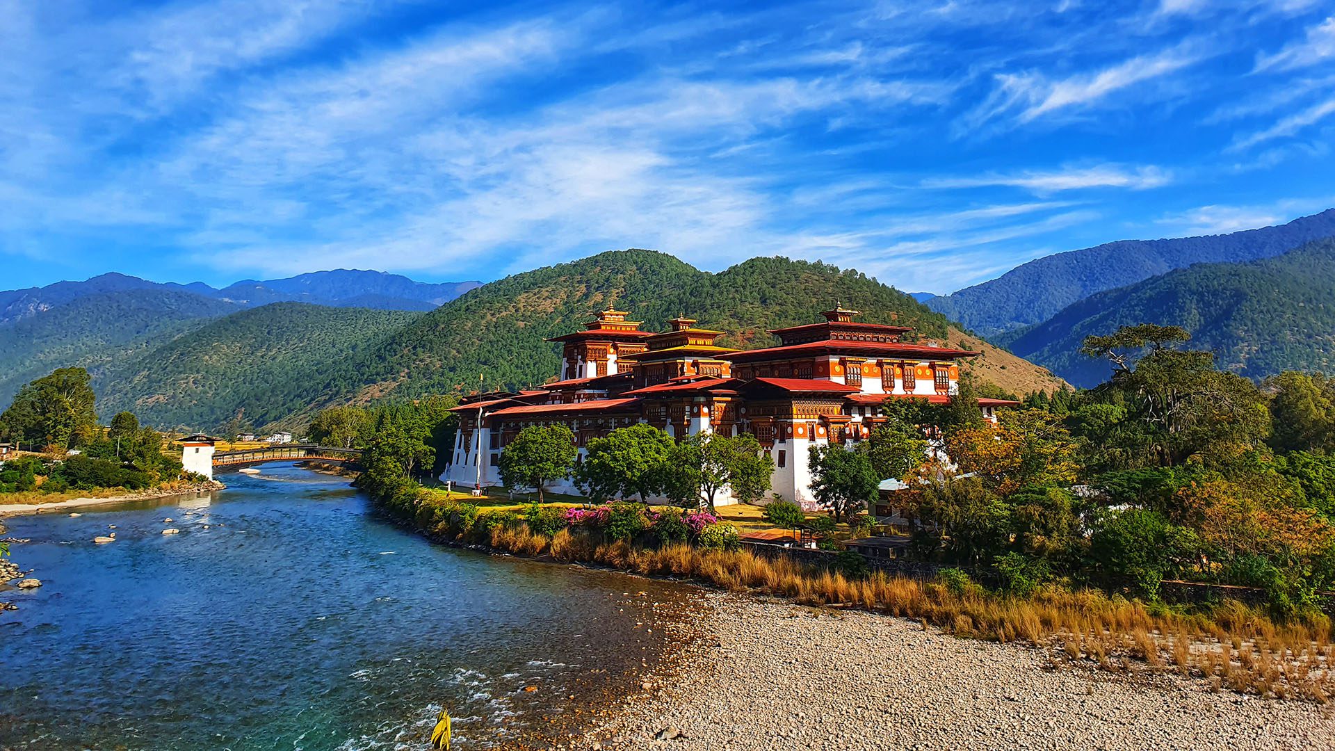 Trans Bhutan Trail: Experience the beauty & culture of Bhutan