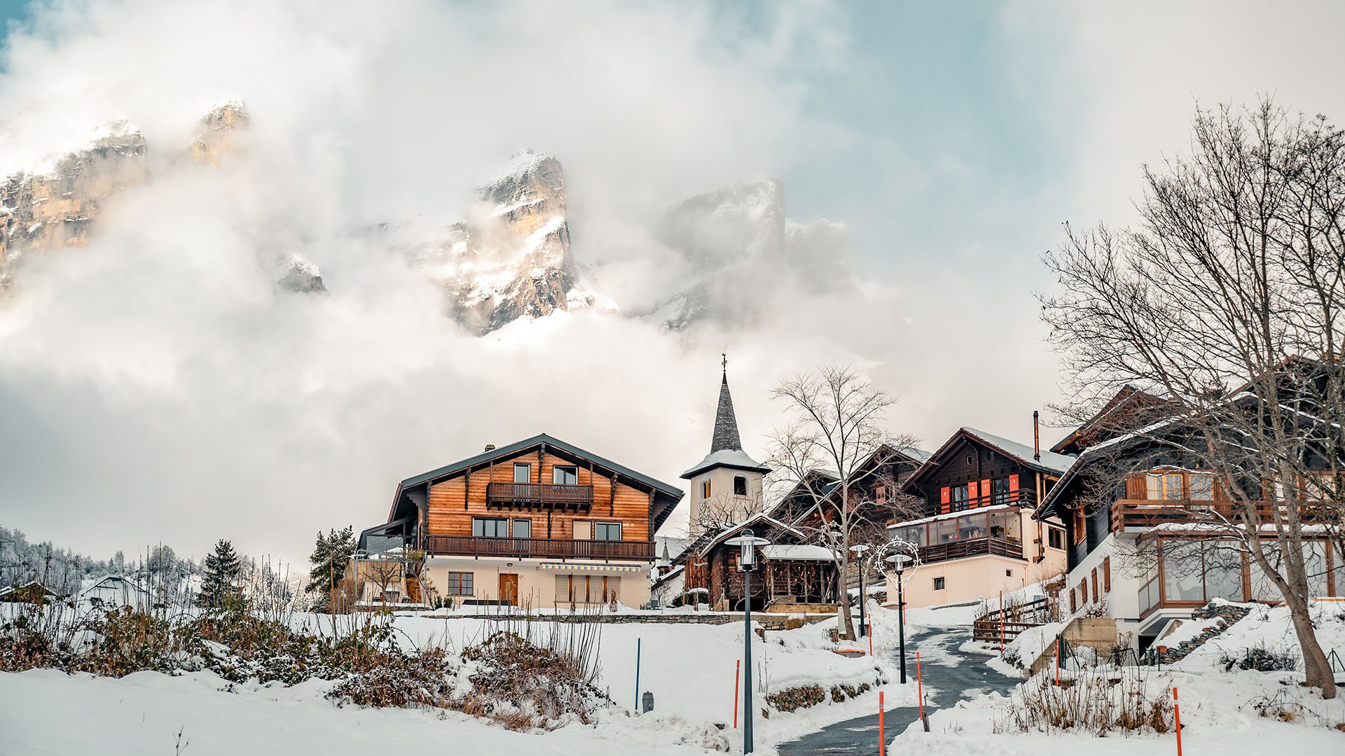 Get Ready For A Winter Dream – Ski, Sledge, Relax & Recharge In Valais
