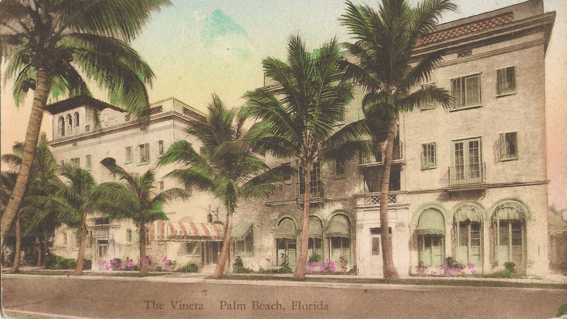 Oetker Collection’s The Vineta Hotel Palm Beach to open in 2023