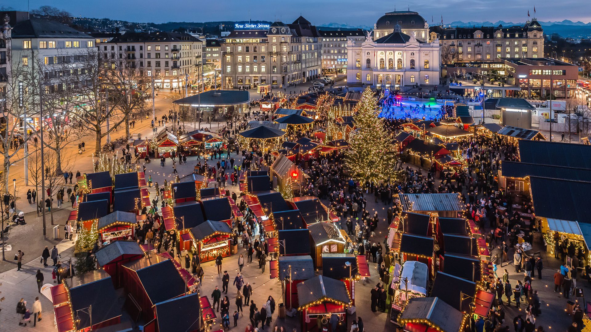 Christmas in Zurich: An Unforgettable Experience