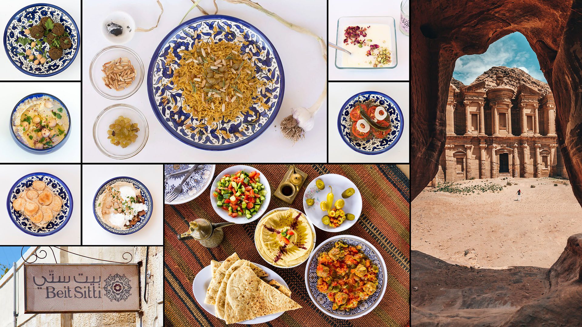 Savour The Flavours Of Jordan: A Grandma’s Recipe Cooking Experience At Beit Sitti