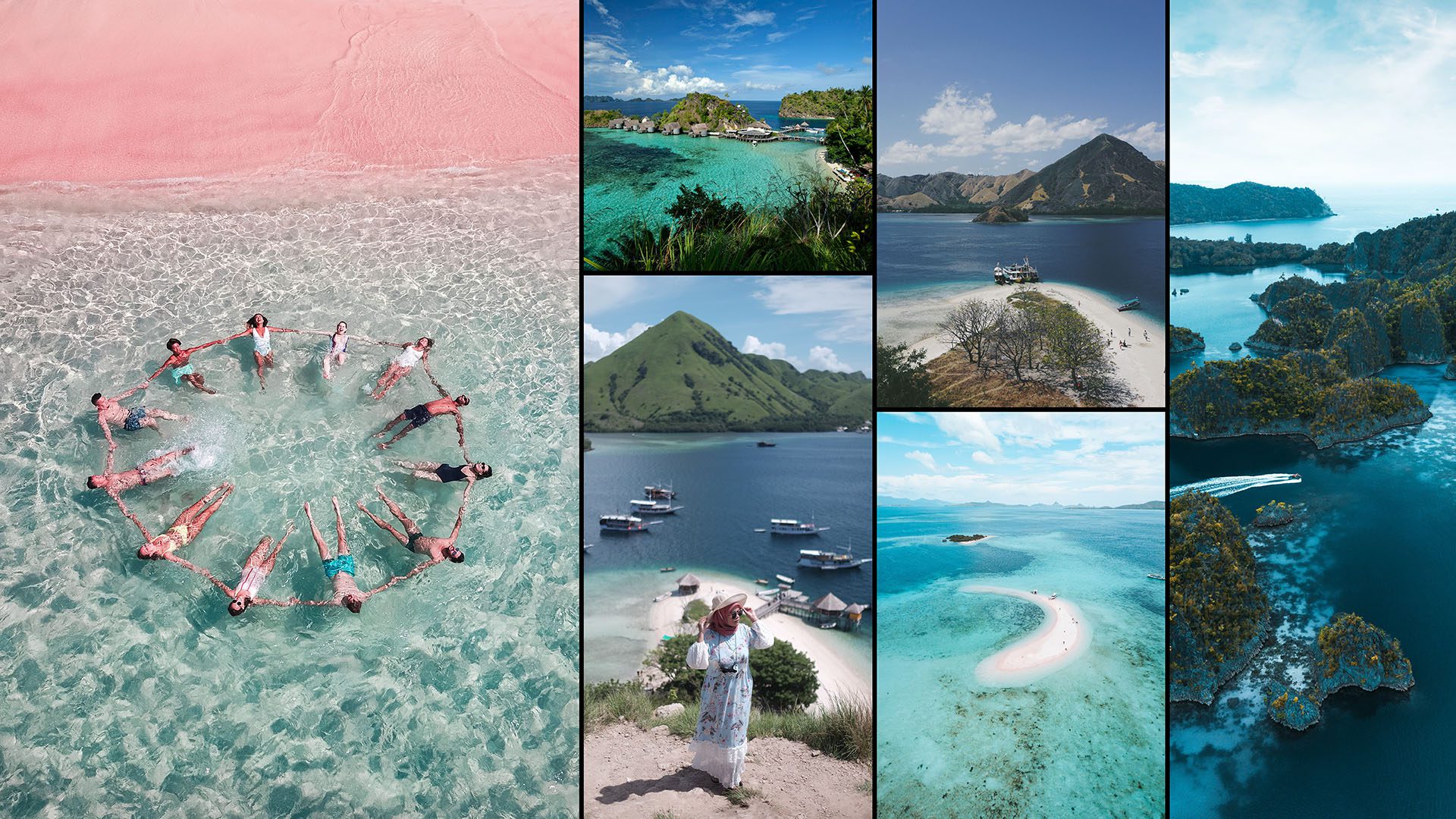 6 Exquisite Indonesian Islands You Need To Visit