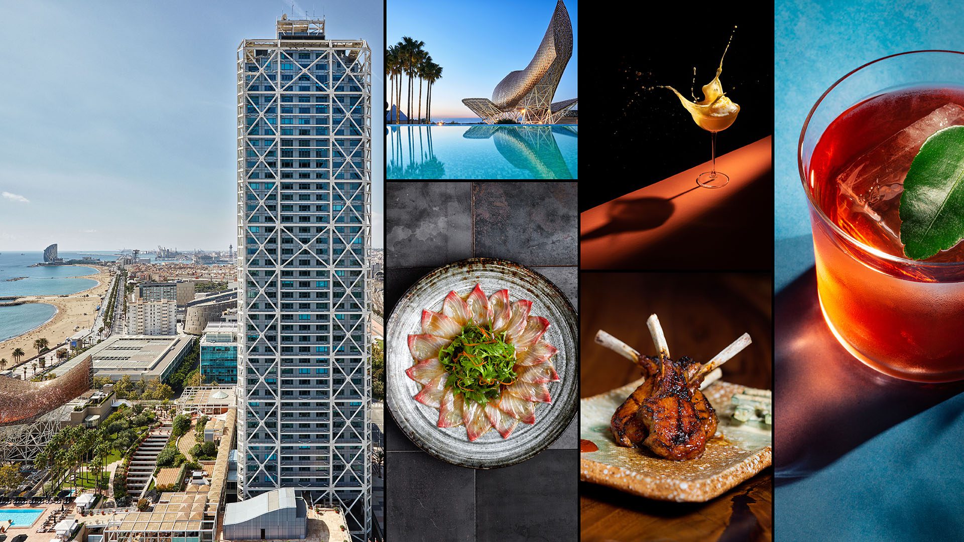 Discover ROKA’s Award-Winning Japanese Cuisine at Hotel Arts Barcelona