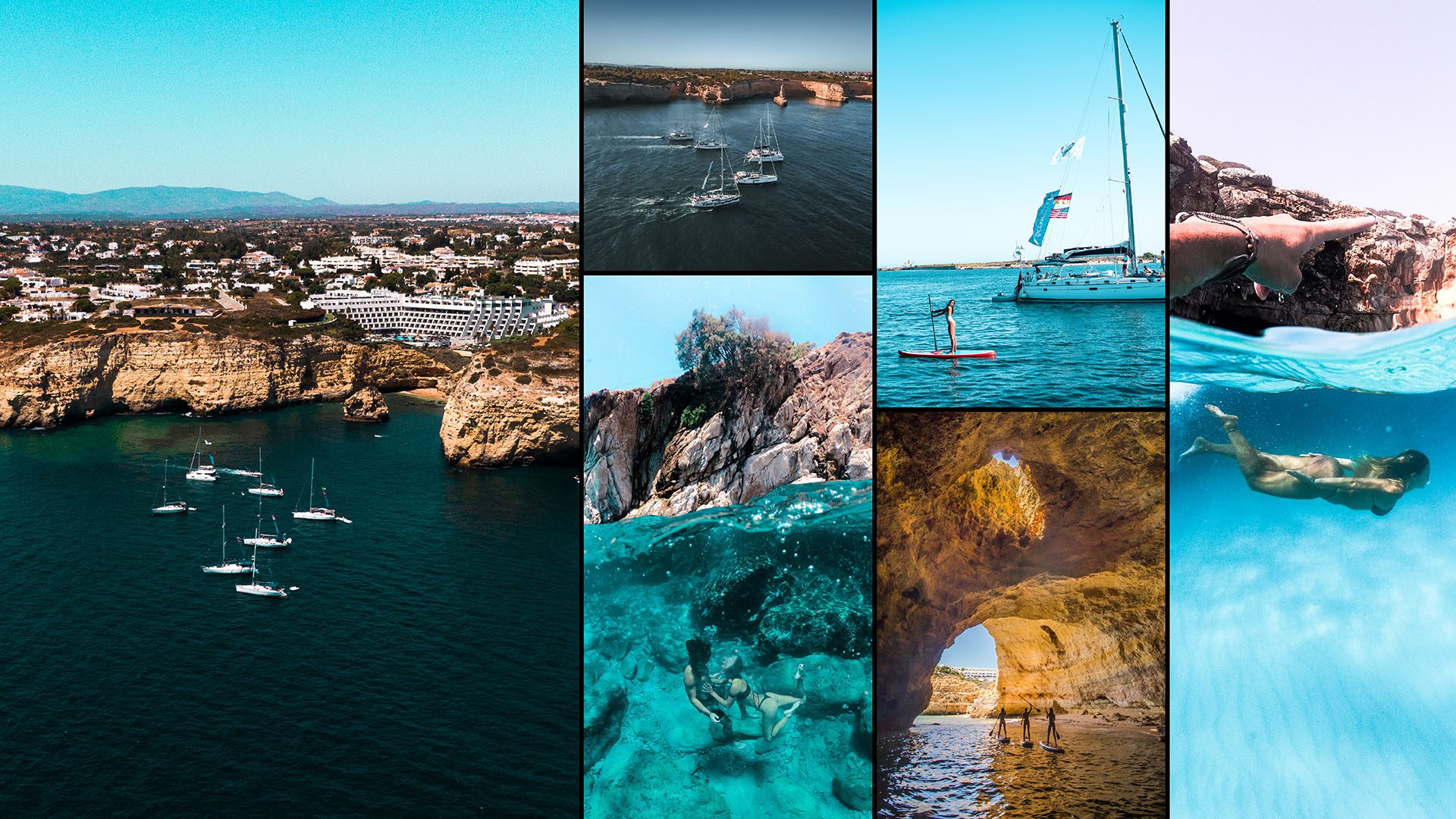 The Ocean Week - Why Sailing Is A Better Way To Explore Portugal’s Hidden Gems