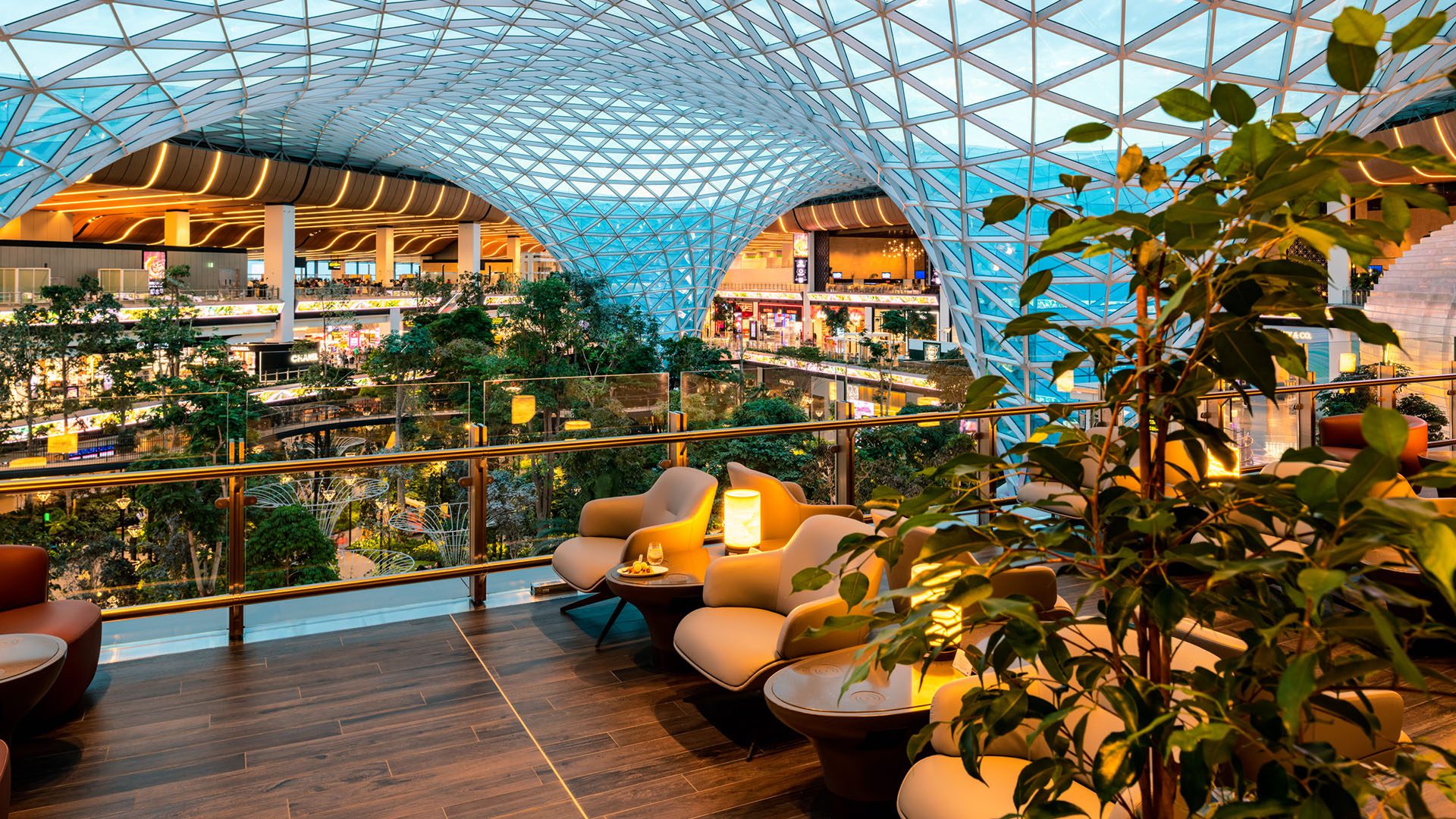 Is Doha Home To The Most Luxurious Airport Lounge?