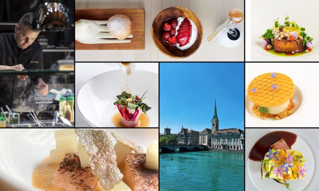 Best Restaurants In Zurich: A Curated Guide