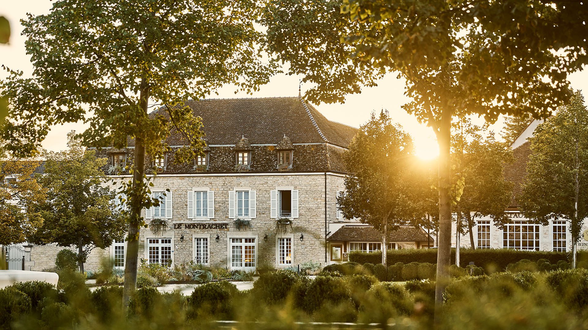 Discover The Splendour Of Burgundy At New COMO Le Montrachet