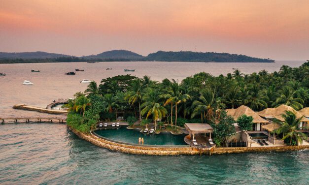 Cambodia’s Eco-friendly Retreat: Song Saa Private Island