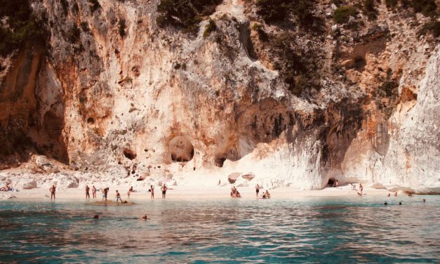 Coast of Baunei: Sardinia’s Hidden Caves & Coastal Charms