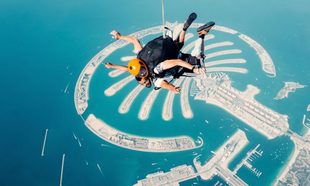 Dubai’s 5 Adventure & Thrills For Your Bucket List