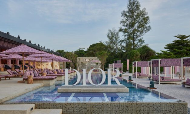 Dior Meets Tropical Charm at Desaru’s One&Only Resort
