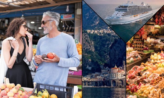 Regent Seven Seas Cruises Epic Mediterranean Food Expedition