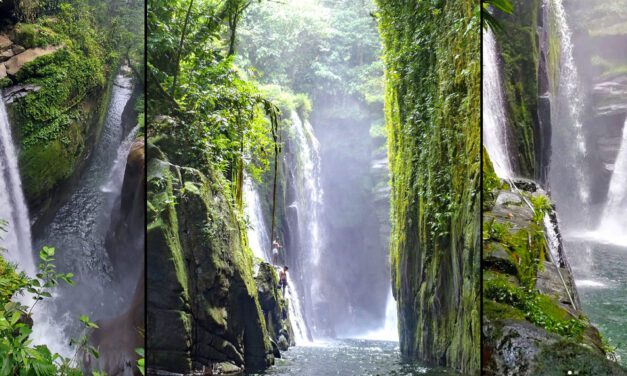 Panama’s Best-Kept Secret? The Klosay Waterfalls Unfolded