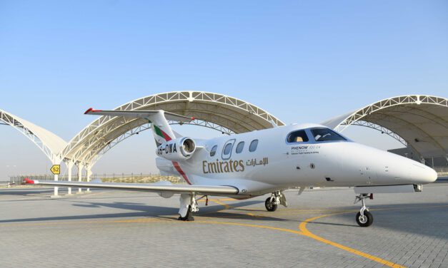 Emirates Unveils Exclusive Regional Charter Service: Luxury in the Skies