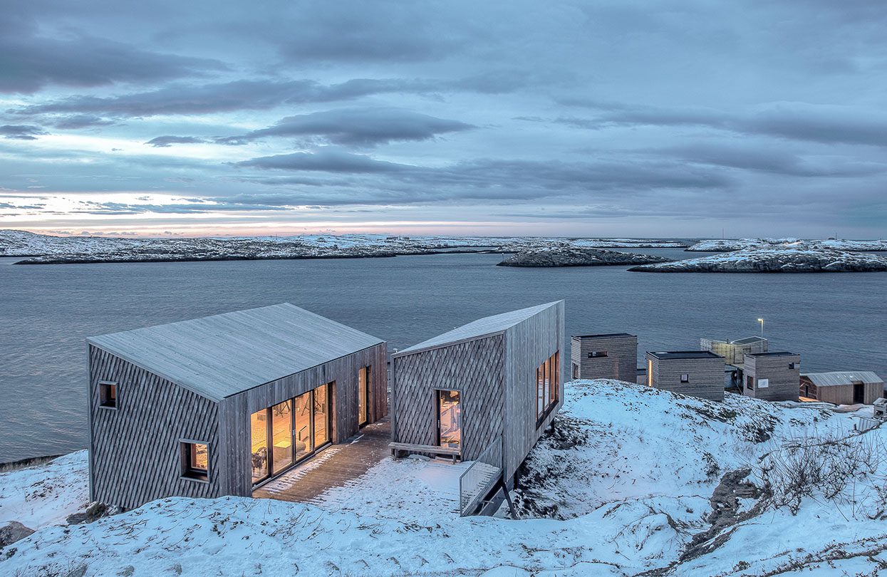 The Arctic Hideaway, Image copyright Pasi Aalto