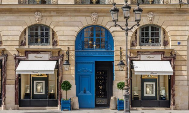 Inside Chopard’s Exclusive 1 Place Vendôme Boutique Hotel