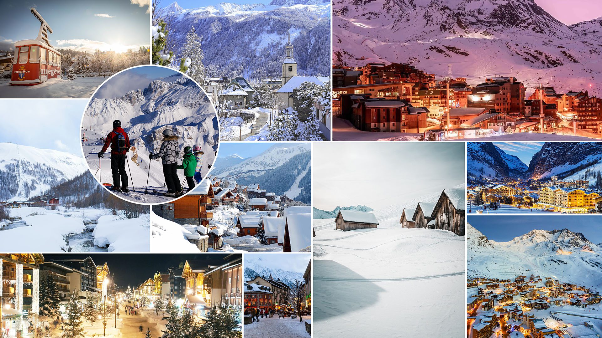 The Ultimate Guide to France's 6 Most Luxurious Ski Resorts