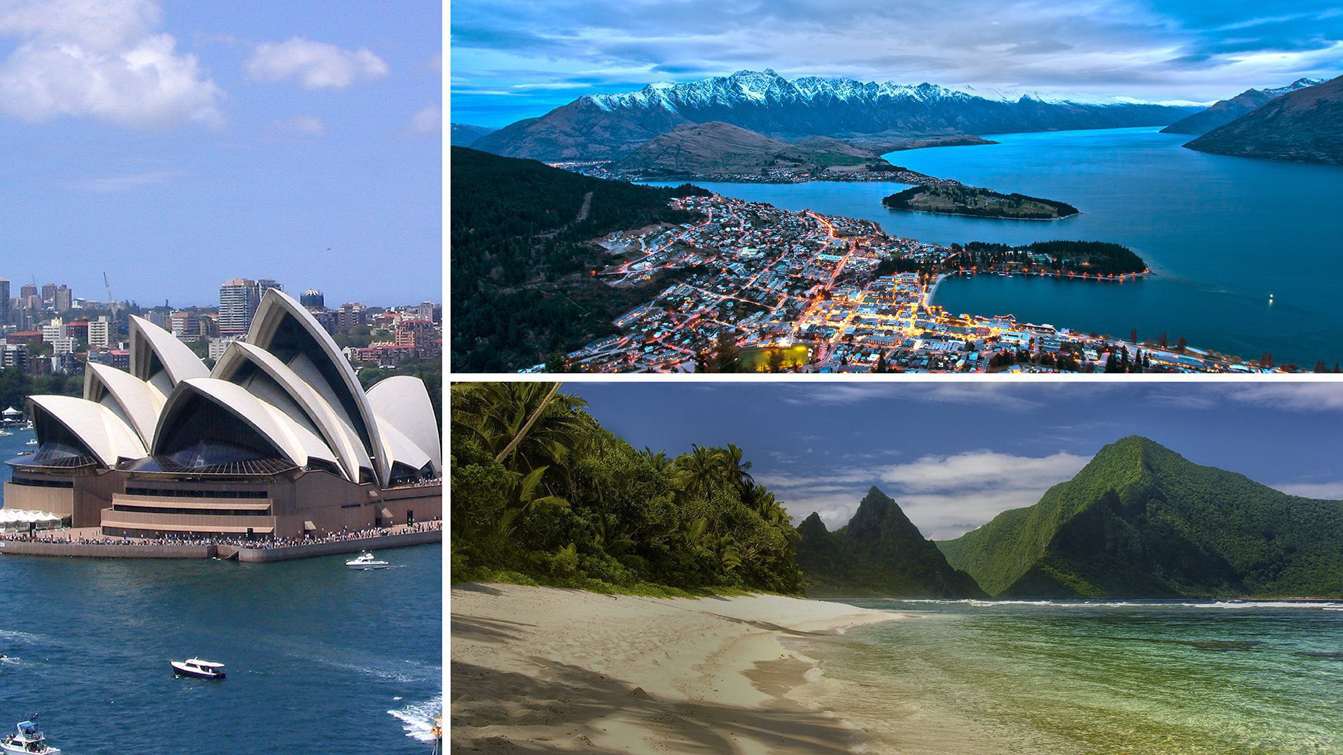 The Proposed Aussie – NZ – Pacific Islands Travel Bubble