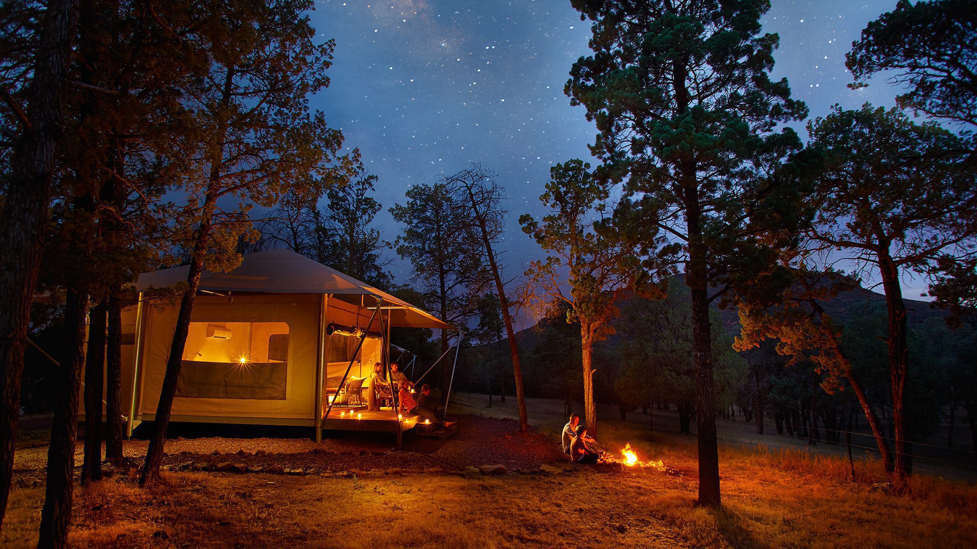 10 Best Outdoor Camping Locations in Australia