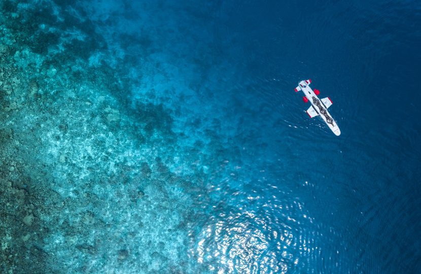 Odyssey under the sea in Four Season’s Super Falcon 3S submarine